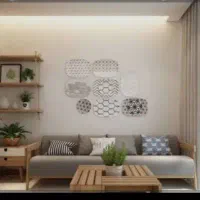 خانه نقلی شیک گلدیس خیابان سلمان فرعی۶