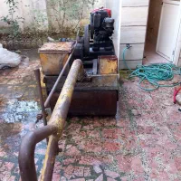 غلتک دو تنی . دو محوره اتومات|ماشین‌آلات صنعتی|رشت, پستک|دیوار