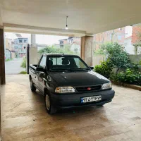 وانت ۱۴۰۱ بیرنگ تک برگ سند ۲۸ هزارتا کار|خودرو سواری و وانت|نوشهر, |دیوار