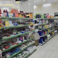 فروش کامل وسایل هایپر مارکت|فروشگاه و مغازه|سنندج, |دیوار