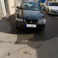 سمند مدل 1383