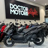 فروشگاه دکتر موتور / sym / jt 200/ مشکی|موتورسیکلت|تهران, اسکندری|دیوار