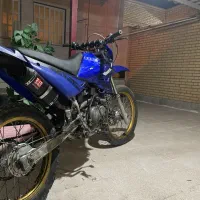 موتور تریل|موتورسیکلت|دامغان, |دیوار