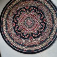 فرش گرد