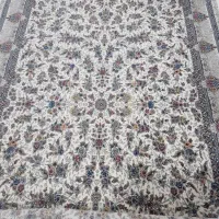 فرش ماشینی طرح بهشتی