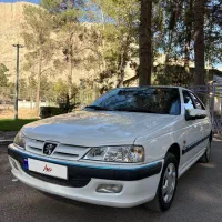 پژوپارس مدل 97 دوگانه سوز بدون رنگ بدون توضیح|خودرو سواری و وانت|کرمانشاه, |دیوار