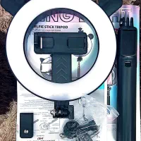 رینگ لایت|لوازم جانبی موبایل و تبلت|قم, شهدا|دیوار