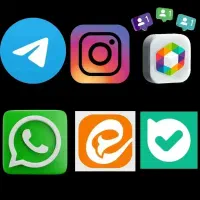 فالور اینستا یوتیوب روبیکا ممبر تلگرام ایتا روبیکا