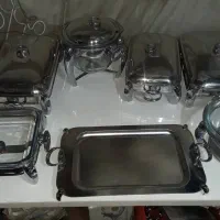 اجاره ظروف افطار سماور پشتی کلمن فلاسک سینی پیرکس