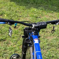 دوچرخه سایز ۲۶ مدل تریک با تمامی لوازم|دوچرخه، اسکیت، اسکوتر|سنگر, |دیوار