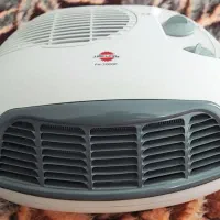 بخاری برقی فن دار پارس خزر FH 2000P