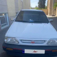 پراید‌ هاچپک‌ مدل 85