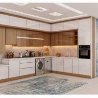 تعمیرات کابینت آشپزخانه و کمد دیواری|خدمات پیشه و مهارت|تهران, شهرک ولیعصر جنوبی|دیوار