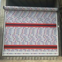 کرکره برقی شیشه سکوریت سایبان