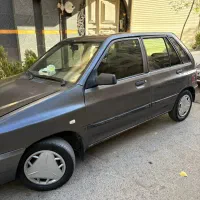 پراید111 زیر پا فنی خوب|خودرو سواری و وانت|مشهد, چهارچشمه|دیوار