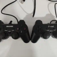 دو عدد دسته بازی