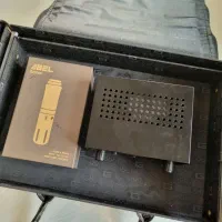 دستگاه تاتو بدن، ابل ارمور همراه ترانس، کیف ولوازم