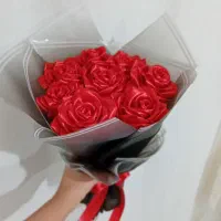 گل روبانی|گل مصنوعی|اردبیل, |دیوار