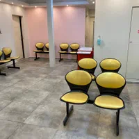 صندلی انتظار متصل بهم چسبیده /۱ تا ۴ نفره /رنگبندی|صندلی و نیمکت|تهران, استاد معین|دیوار