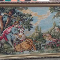 تابلو دست بافت