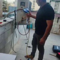 تعمیرات و سرویس پکیج و کولر گازی