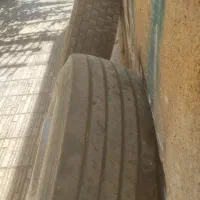 لاستیک 385/285|خودرو سنگین|جونقان, |دیوار