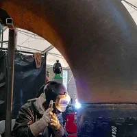 خدمات جوشکاری سیار آهنگری خورده کاری غیره...