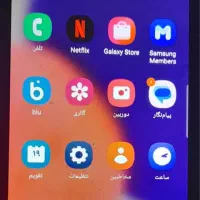 گوشی سامسونگ گلکسی 22Aسفید در حد نو|موبایل|تنکمان, |دیوار