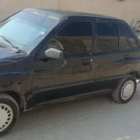 پراید صبا صندوق دار|خودرو سواری و وانت|بیکاه, |دیوار