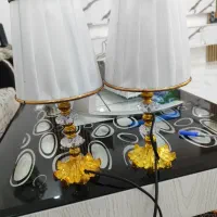 آباژور نو ( استفاده نشده )|چراغ خواب و آباژور|تهران, شهرک ولیعصر جنوبی|دیوار