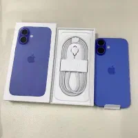 خریدار واقعی ایفون ۱۶ابی  ریجستر شده پیام دهد