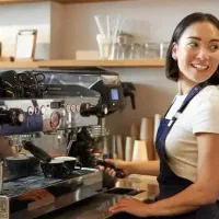 استخدام باریستا خانم در شرکت