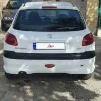 206 tu3 مدل 97|خودرو سواری و وانت|یزد, |دیوار