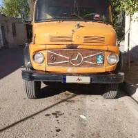 کامیون بنز1513