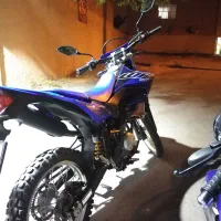 yamaha wr155|موتورسیکلت|قزوین, |دیوار