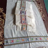 انواع حوله دست بافت سنتی