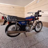 هوندا سالم انجین پلمپ ۱۲۵ سی سی|موتورسیکلت|اقبالیه, |دیوار