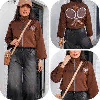 تولیدکننده انواع پوشاک زنانه قیمت رقابتی تنوع بالا