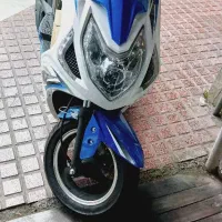 موتور طرح کیلک  نامی150مدل403|موتورسیکلت|تهران, شهمیرزادی|دیوار