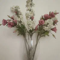 گلدان شیشه ای
