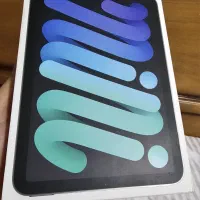 تبلت اپل iPad mini 7th 2024 wifi حافظه 512 گیگ