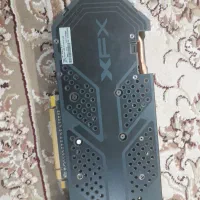 کارت گرافیک rx580 کم کارکرد و تمیز|قطعات و لوازم جانبی رایانه|رامشیر, |دیوار