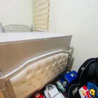 تخت کودک و نوجوان بادریس|اسباب و اثاث بچه|کرج, کوی زنبق|دیوار