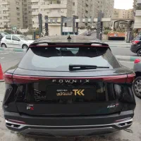 افیکس پریمیوم /FX permiomتجارت خودرو خسروانی TKK