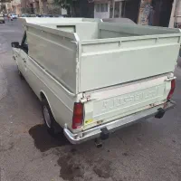 پیکان وانت مدل تحویل ۹۳ بیرنگ درحد صفر|خودرو سواری و وانت|تهران, بهارستان|دیوار