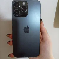 آیفون 15 pro max طرح اصلی درجه 1