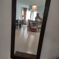 آینه قدی و مربع