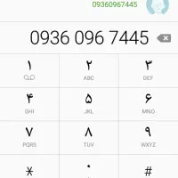 سیم کارت اعتباری ایرانسل