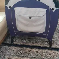 تخت کنار مادر گودبیبی|تخت و صندلی بچه|تهران, جوادیه|دیوار