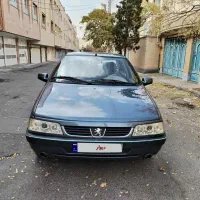 پژو slx بدون رنگ